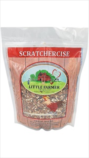 LITTLE FARMER SCRATCHERCISE 5#