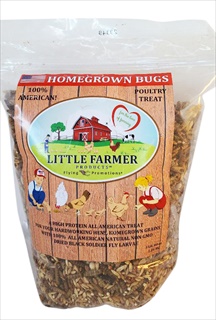 LITTLE FARMER HOMEGROWN BUGS 5#