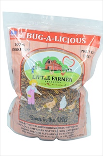 LITTLE FARMER BUG-A-LICIOUS 3#