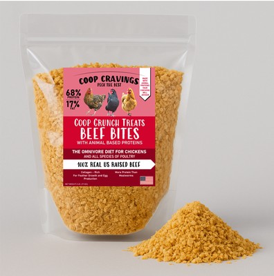 CC COOP CRUNCH BEEF BITES 2#