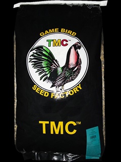 TMC GAMEBIRD W/ CRACKED CORN 50#