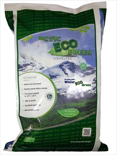 ARCTIC ECO GREEN ICE MELT 44#