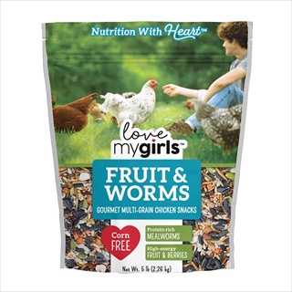 LOVE MY GIRLS FRUIT & WORMS 5#