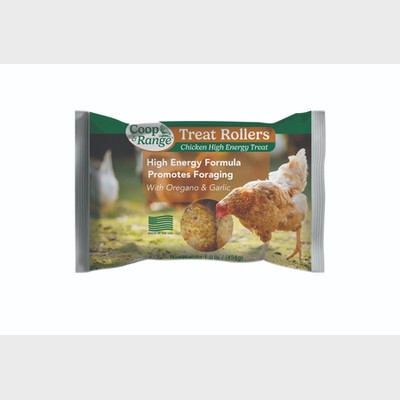 CR CHICKEN TREAT ROLLERS 1#