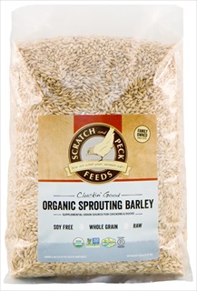 SNP ORGANIC BARLEY 10#