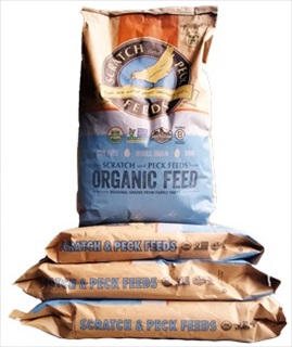 SNP ORGANIC BARLEY 40#