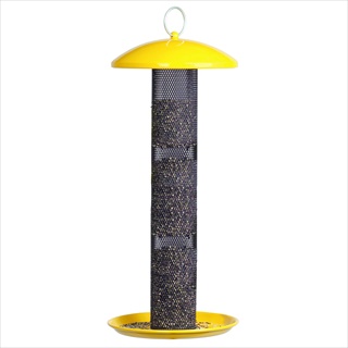 PP MESH SEED FEEDER .7# FINCH