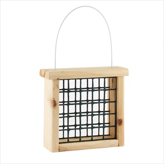 NS HEAVY-DUTY SUET BIRDFEEDER