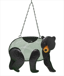 SE BLACK BEAR MESH FEEDER