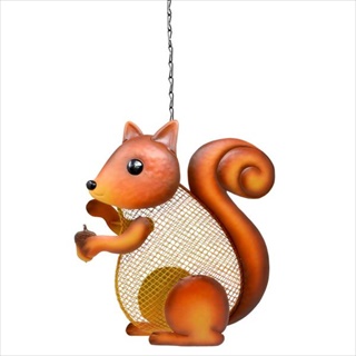 SE SQUIRREL MESH FEEDER