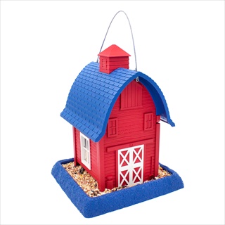 VC AMERICANA BARN BIRDFEEDER