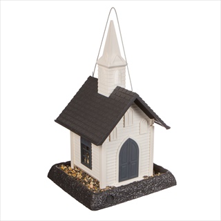 VC CHURCH BIRDFEEDER