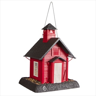 VC SCHOOL HOUSE BIRDFEEDER