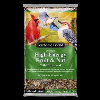 FF H/E FRUIT & NUT 4#