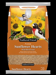 FF SUNFLOWER HEARTS 20#