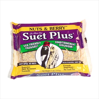 SUET PLUS NUTS & BERRY BLEND