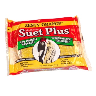 SUET PLUS ZESTY ORANGE