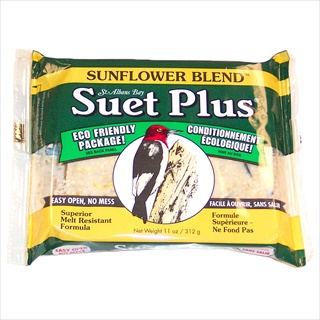 SUET PLUS SUNFLOWER BLEND