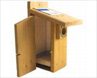 SE ULT WESTERN BLUEBIRD HOUSE