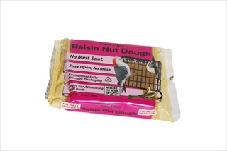 SUET PLUS RAISIN NUT DOUGH