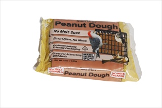 SUET PLUS PEANUT DOUGH