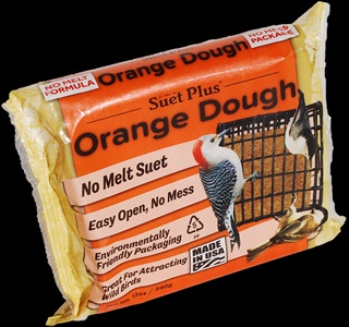 SUET PLUS ORANGE DOUGH
