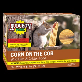 AP CORN COBS (EAR CORN) 8# BOX