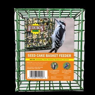 SEED CAKE FEEDER BASKET