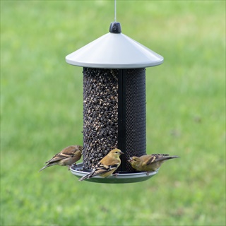 PP MESH SEED FEEDER .7# SHORTY