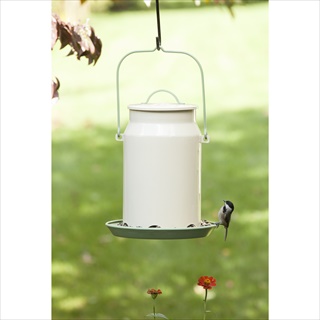 PP SEED FEEDER 5# MILK PAIL