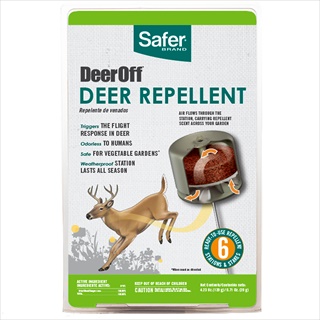 SAFER ALL SEASON DEER REPELLENT