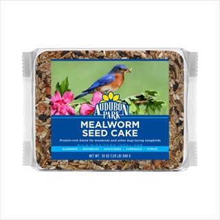 AP SEED CAKE MEALWORM 20Z