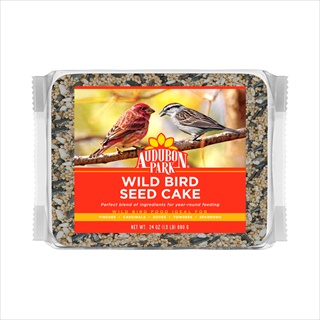 AP SEED CAKE WILD BIRD 24Z