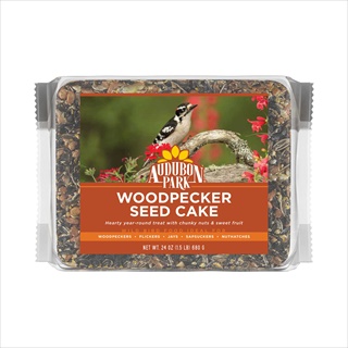 AP SEED CAKE WOODPECKER 24Z