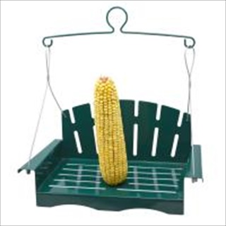 SE METAL SQUIRREL FEEDER SWING