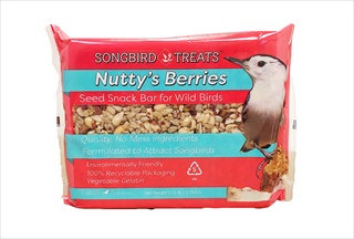 WS NUTTYS BERRIES SEED BAR LG