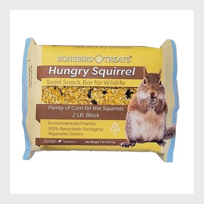 WS HUNGRY SQUIRREL SEED BAR L 2#