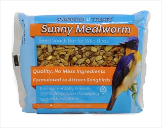 WS SUNNY MEALWORM SEED BAR SM