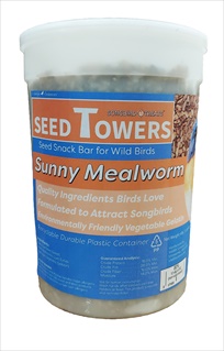 WS SUNNY MEALWORM SEED TOWER LG