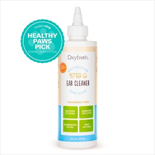 OXYFRESH EAR CLEANER 8Z