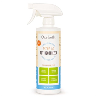 OXYFRESH DEODORIZER W/SPRAY 16Z