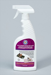 POOCHPAD ATTRACTANT SPRAY 16Z