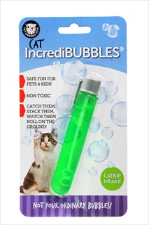 PQ INCREDIBUBBLES KITTY CATNIP *