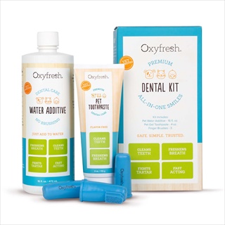 OXYFRESH DENTAL KIT SM