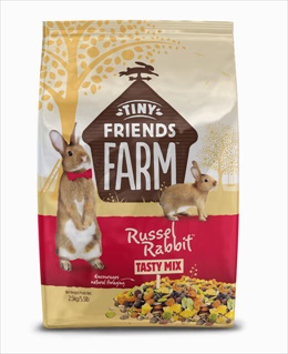 TFF RUSSEL RABBIT FOOD 5.5#