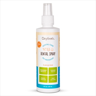 OXYFRESH DENTAL SPRAY 8Z