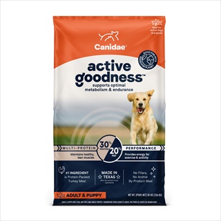 CND DOG ACT GDNESS MULTI PRO 30#