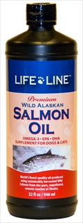 LL WILD AK SALMON OIL 32Z