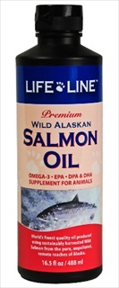 LL WILD AK SALMON OIL 16.5Z