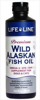 LL WILD AK FISH OIL 16.5Z